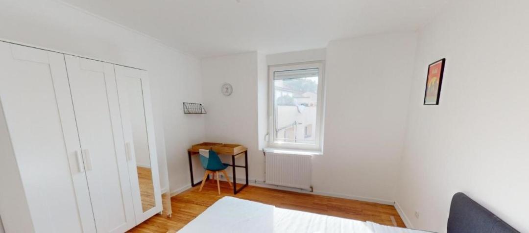 Jolie Appartement Meuble Audun-Le-Tiche المظهر الخارجي الصورة